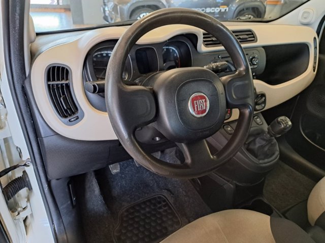 FIAT Panda 0.9 t.air t. natural power easy 80cv e5+