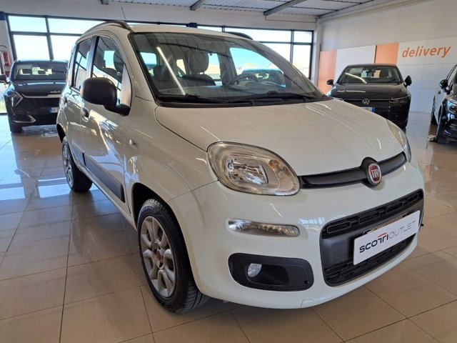 FIAT Panda 0.9 t.air t. natural power easy 80cv e5+