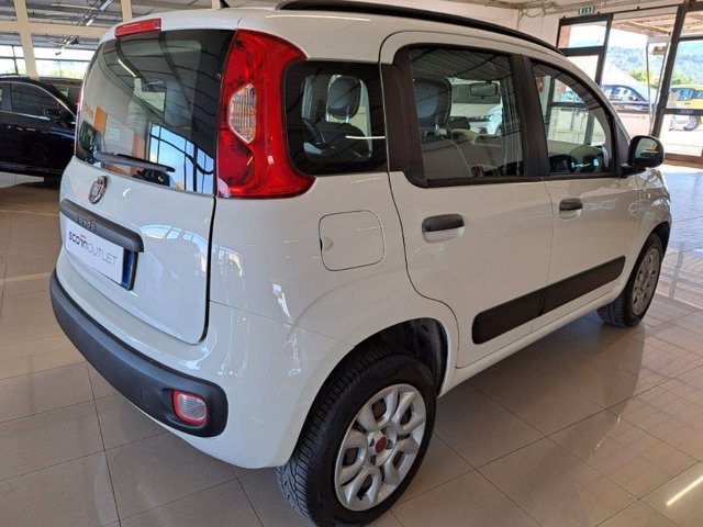 FIAT Panda 0.9 t.air t. natural power easy 80cv e5+