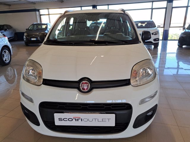 FIAT Panda 0.9 t.air t. natural power easy 80cv e5+