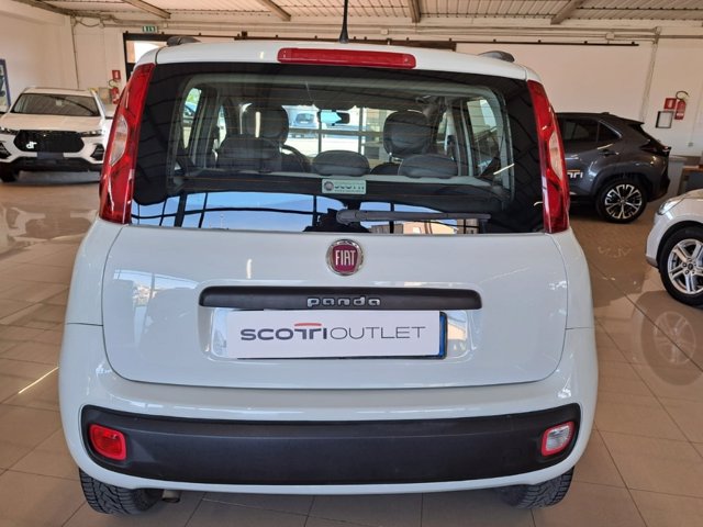 FIAT Panda 0.9 t.air t. natural power easy 80cv e5+