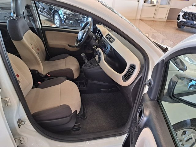 FIAT Panda 0.9 t.air t. natural power easy 80cv e5+