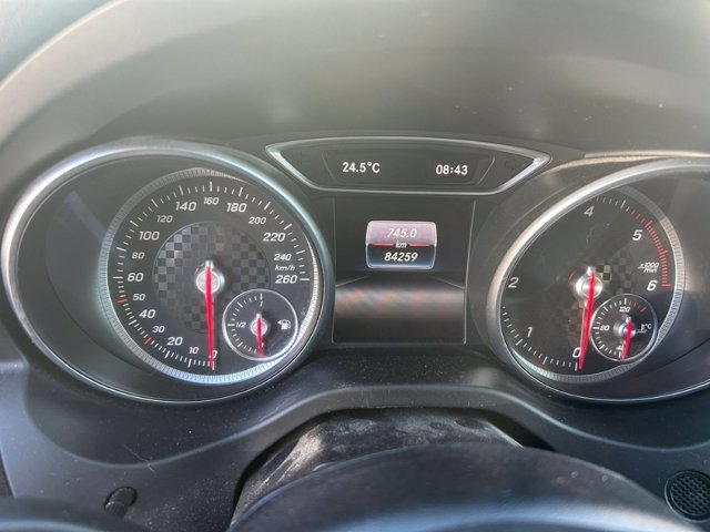 MERCEDES A 180 d Executive