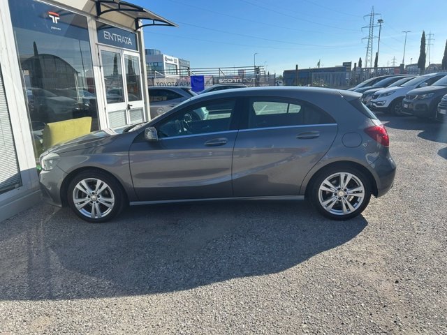MERCEDES A 180 d Executive