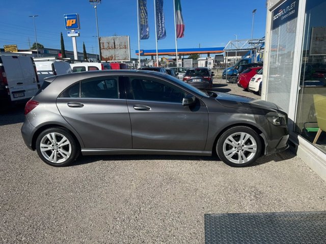MERCEDES A 180 d Executive