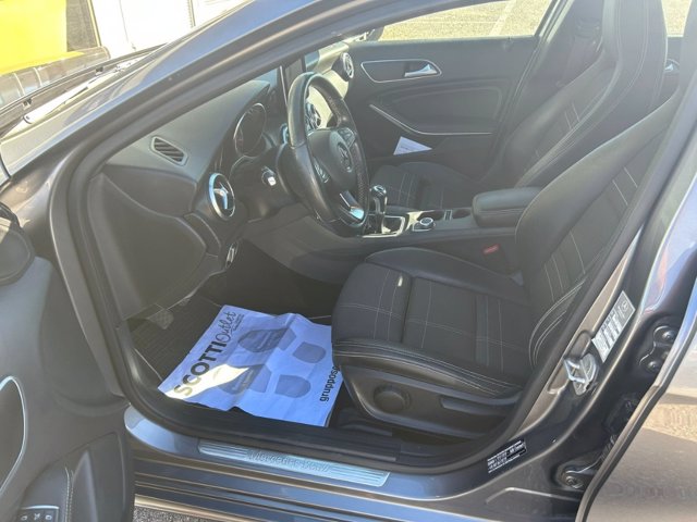 MERCEDES A 180 d Executive