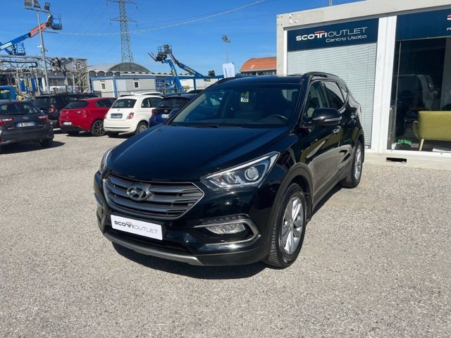 HYUNDAI Santa Fe 2.0 CRDi Classic 4WD