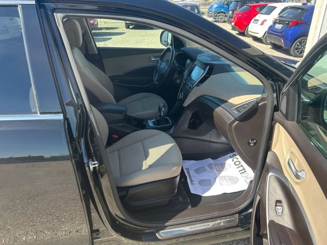 HYUNDAI Santa Fe 2.0 CRDi Classic 4WD