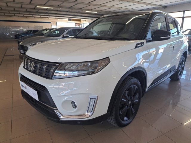 SUZUKI Vitara 1.4h top 2wd