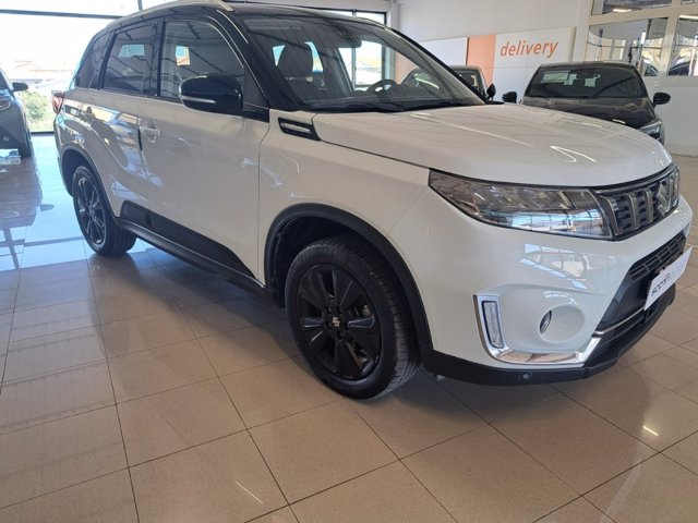 SUZUKI Vitara 1.4h top 2wd