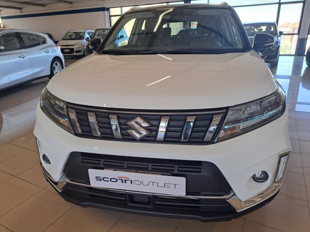 SUZUKI Vitara 1.4h top 2wd