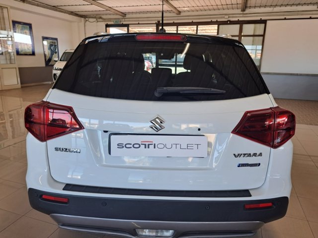 SUZUKI Vitara 1.4h top 2wd