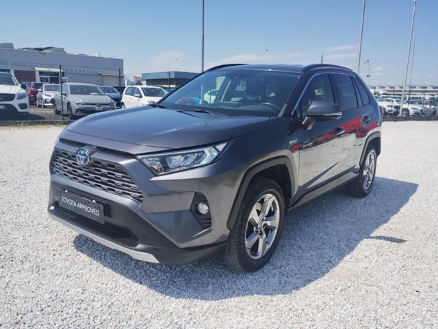 TOYOTA Rav4 2.5 vvt-ie h dynamic 2wd 218cv e-cvt