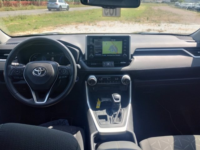 TOYOTA Rav4 2.5 vvt-ie h dynamic 2wd 218cv e-cvt