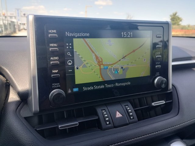 TOYOTA Rav4 2.5 vvt-ie h dynamic 2wd 218cv e-cvt