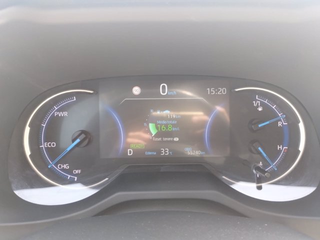 TOYOTA Rav4 2.5 vvt-ie h dynamic 2wd 218cv e-cvt