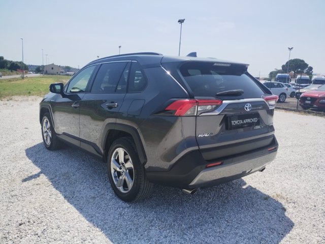 TOYOTA Rav4 2.5 vvt-ie h dynamic 2wd 218cv e-cvt