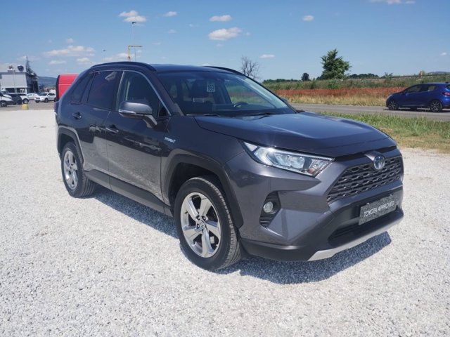 TOYOTA Rav4 2.5 vvt-ie h dynamic 2wd 218cv e-cvt
