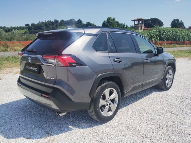 TOYOTA Rav4 2.5 vvt-ie h dynamic 2wd 218cv e-cvt