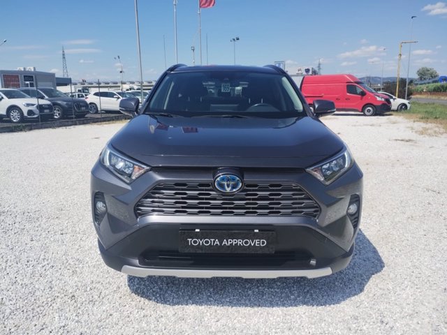 TOYOTA Rav4 2.5 vvt-ie h dynamic 2wd 218cv e-cvt