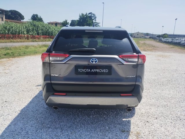 TOYOTA Rav4 2.5 vvt-ie h dynamic 2wd 218cv e-cvt