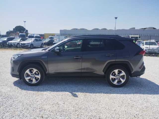 TOYOTA Rav4 2.5 vvt-ie h dynamic 2wd 218cv e-cvt