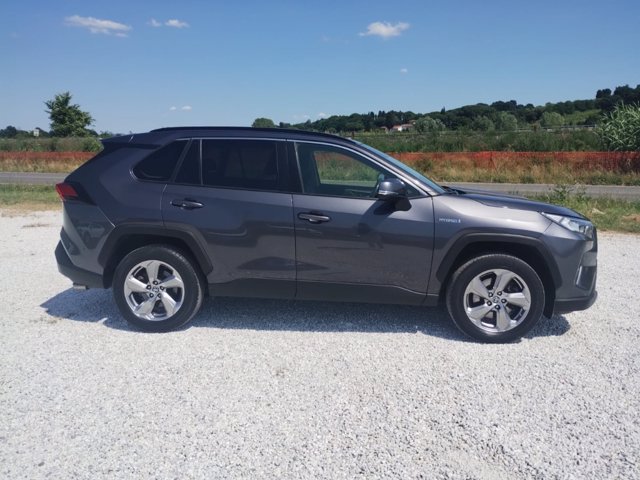 TOYOTA Rav4 2.5 vvt-ie h dynamic 2wd 218cv e-cvt