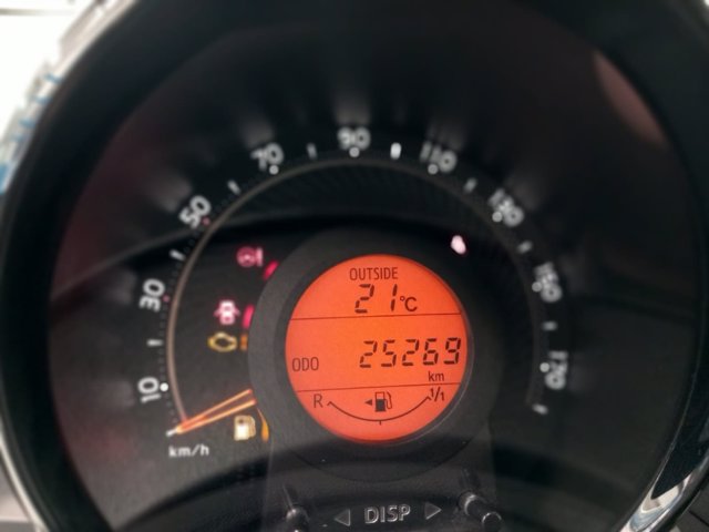 TOYOTA Aygo Connect 1.0 VVT-i 72 CV 5 porte x-play