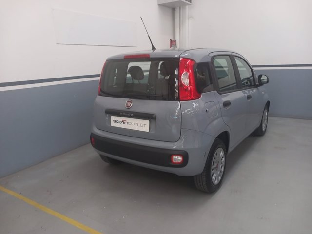 FIAT Panda 1.2 easy s&s 69cv my19
