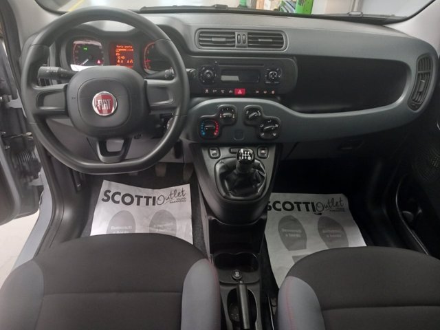 FIAT Panda 1.2 easy s&s 69cv my19
