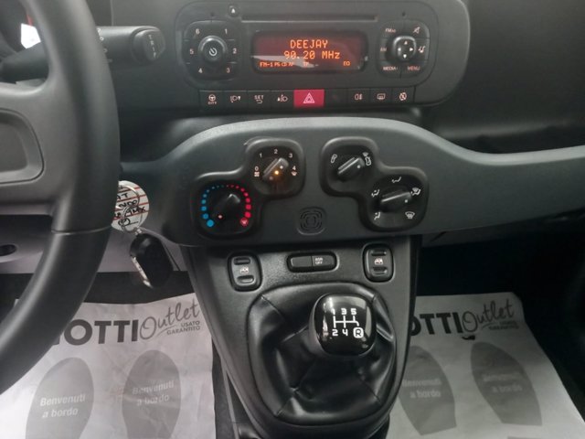 FIAT Panda 1.2 easy s&s 69cv my19