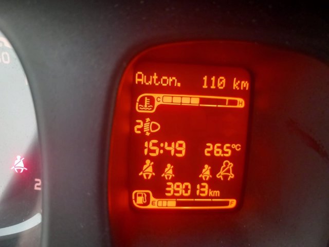 FIAT Panda 1.2 easy s&s 69cv my19