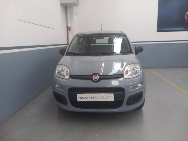FIAT Panda 1.2 easy s&s 69cv my19