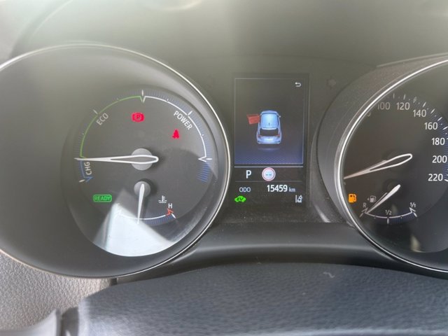 TOYOTA C-hr 1.8h trend e-cvt
