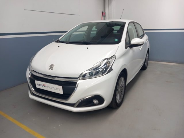 PEUGEOT 208 PureTech 68 5 porte Active
