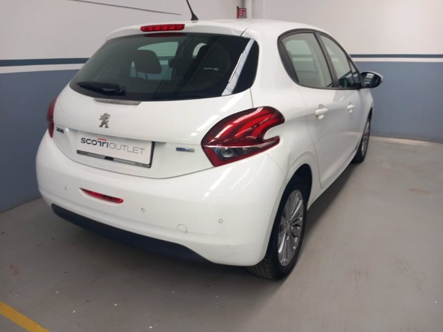 PEUGEOT 208 PureTech 68 5 porte Active