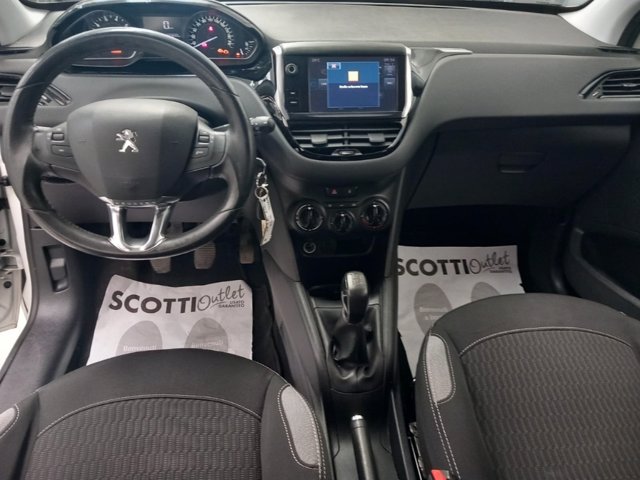 PEUGEOT 208 PureTech 68 5 porte Active