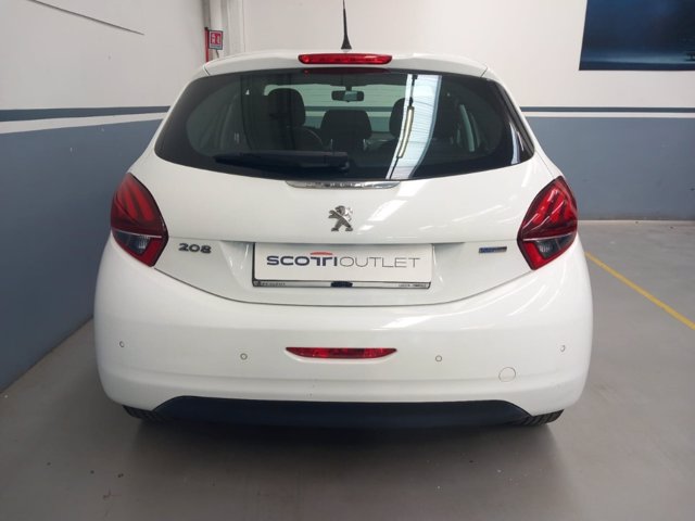 PEUGEOT 208 PureTech 68 5 porte Active