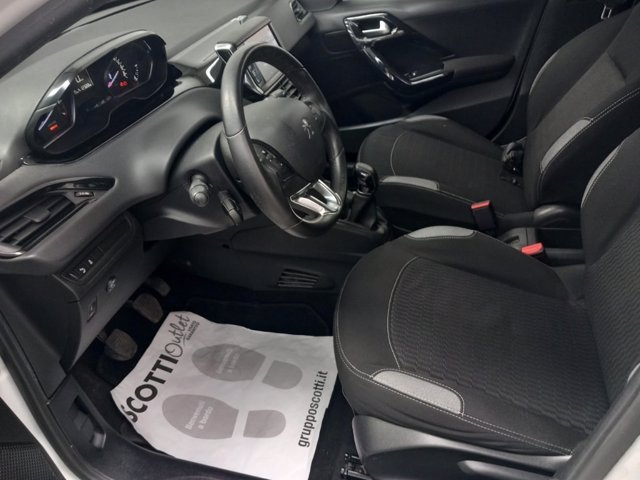 PEUGEOT 208 PureTech 68 5 porte Active