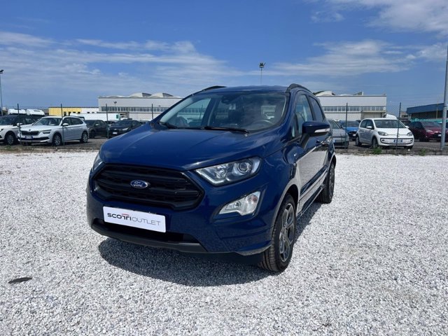 FORD Ecosport 1.0 ecoboost st-line s&s 125cv my20.25