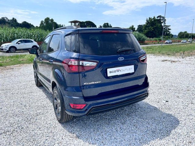 FORD Ecosport 1.0 ecoboost st-line s&s 125cv my20.25