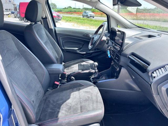 FORD Ecosport 1.0 ecoboost st-line s&s 125cv my20.25