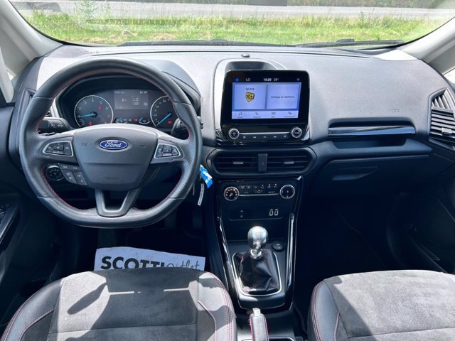 FORD Ecosport 1.0 ecoboost st-line s&s 125cv my20.25