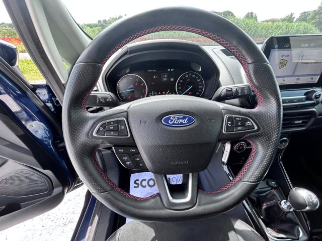 FORD Ecosport 1.0 ecoboost st-line s&s 125cv my20.25