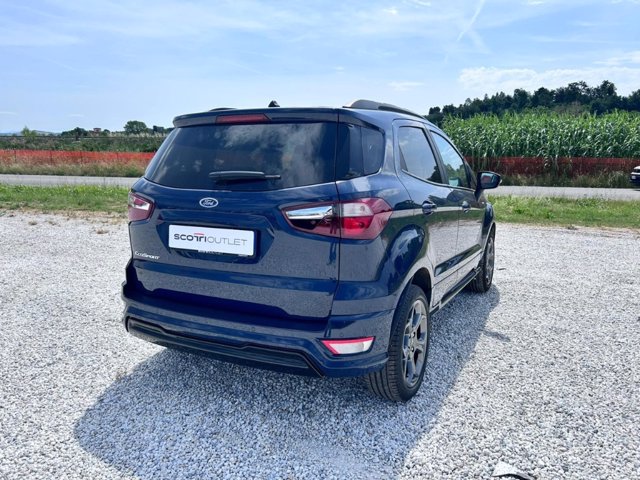 FORD Ecosport 1.0 ecoboost st-line s&s 125cv my20.25