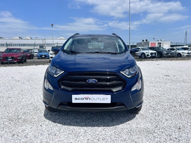 FORD Ecosport 1.0 ecoboost st-line s&s 125cv my20.25