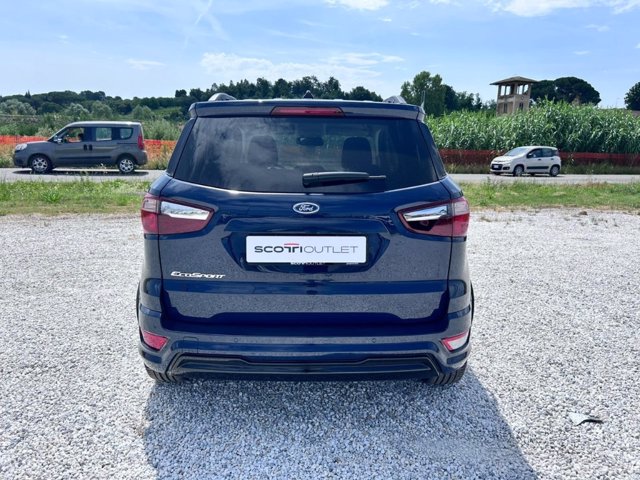 FORD Ecosport 1.0 ecoboost st-line s&s 125cv my20.25
