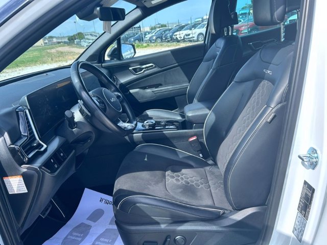 KIA Sportage 1.6 tgdi hev gt-line auto