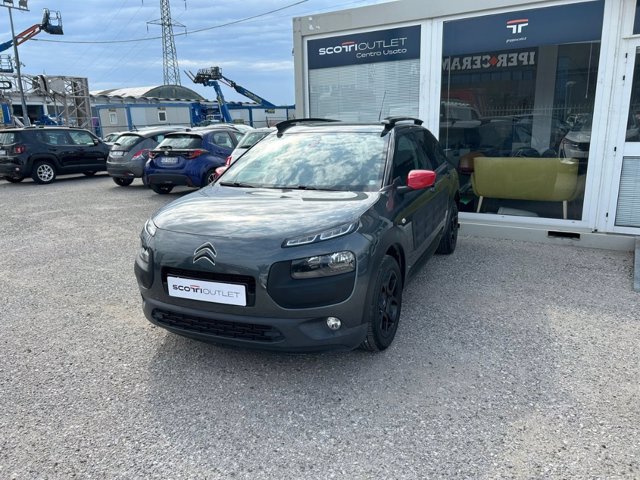 CITROEN C4 Cactus 1.2 PureTech 82cv Feel edition