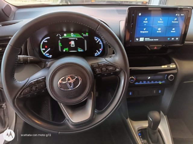 TOYOTA Yaris Cross 1.5 Hybrid 5p. E-CVT Trend